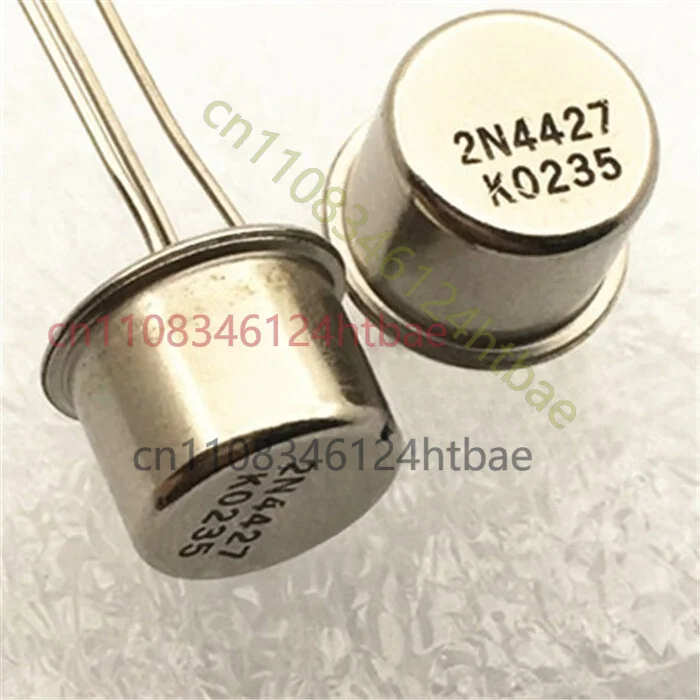 

10pcs 2N4427 NPN Silicon RF Transistor New Original for MOTOROLA