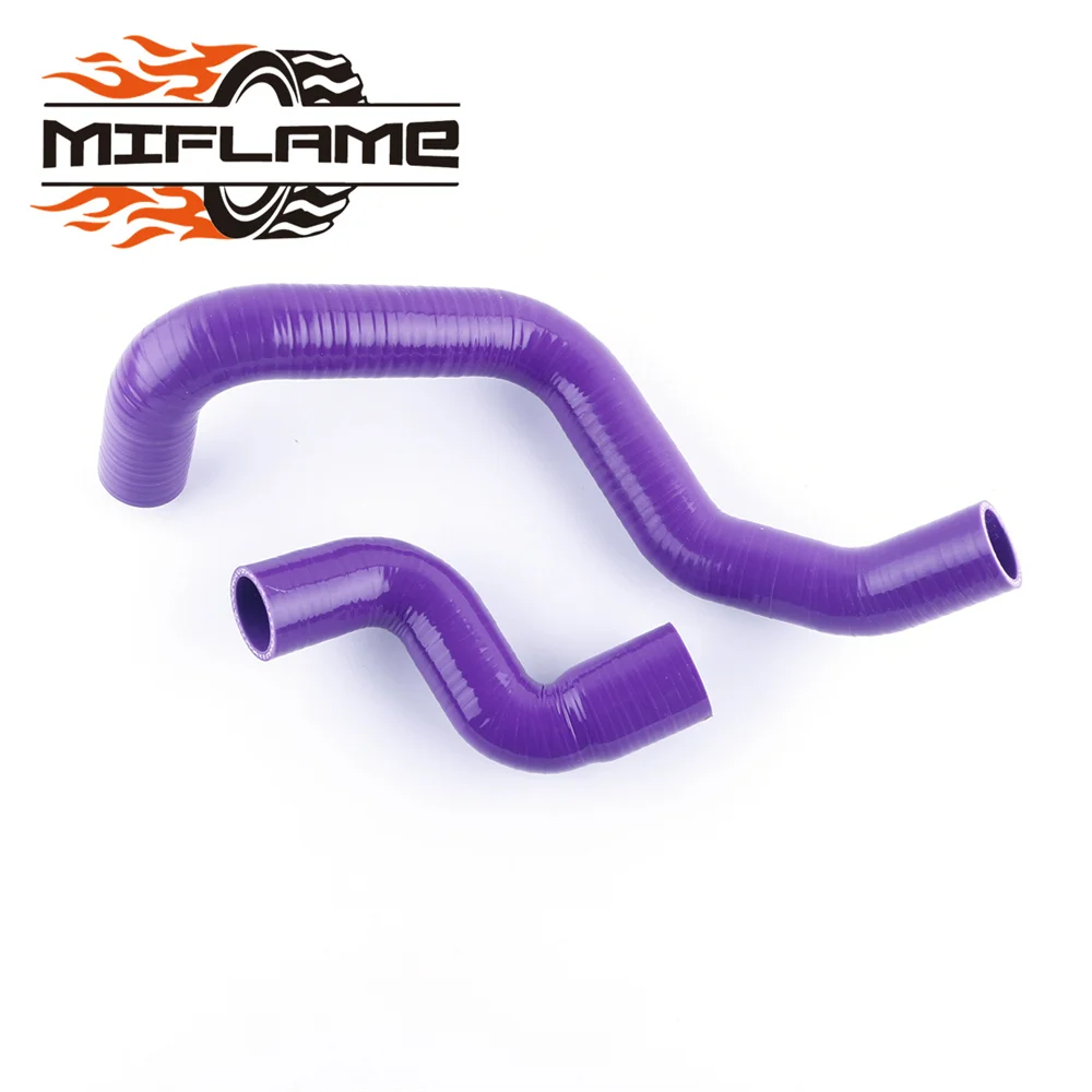 For Nissan Pulsar/Sunny GTI-R GTiR RNN14 1990-1994 1993 1992 1991 Silicone Radiator Coolant Hoses Kit