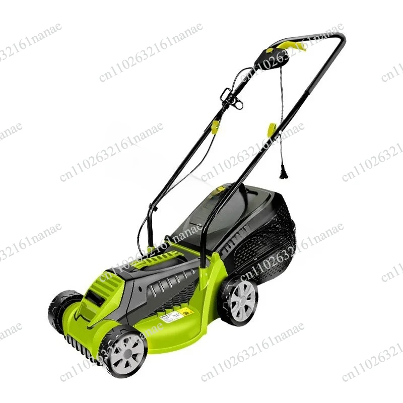 Multifunctional Portable Electric Garden Grass Trimmer Adjustable Lawn Cutter