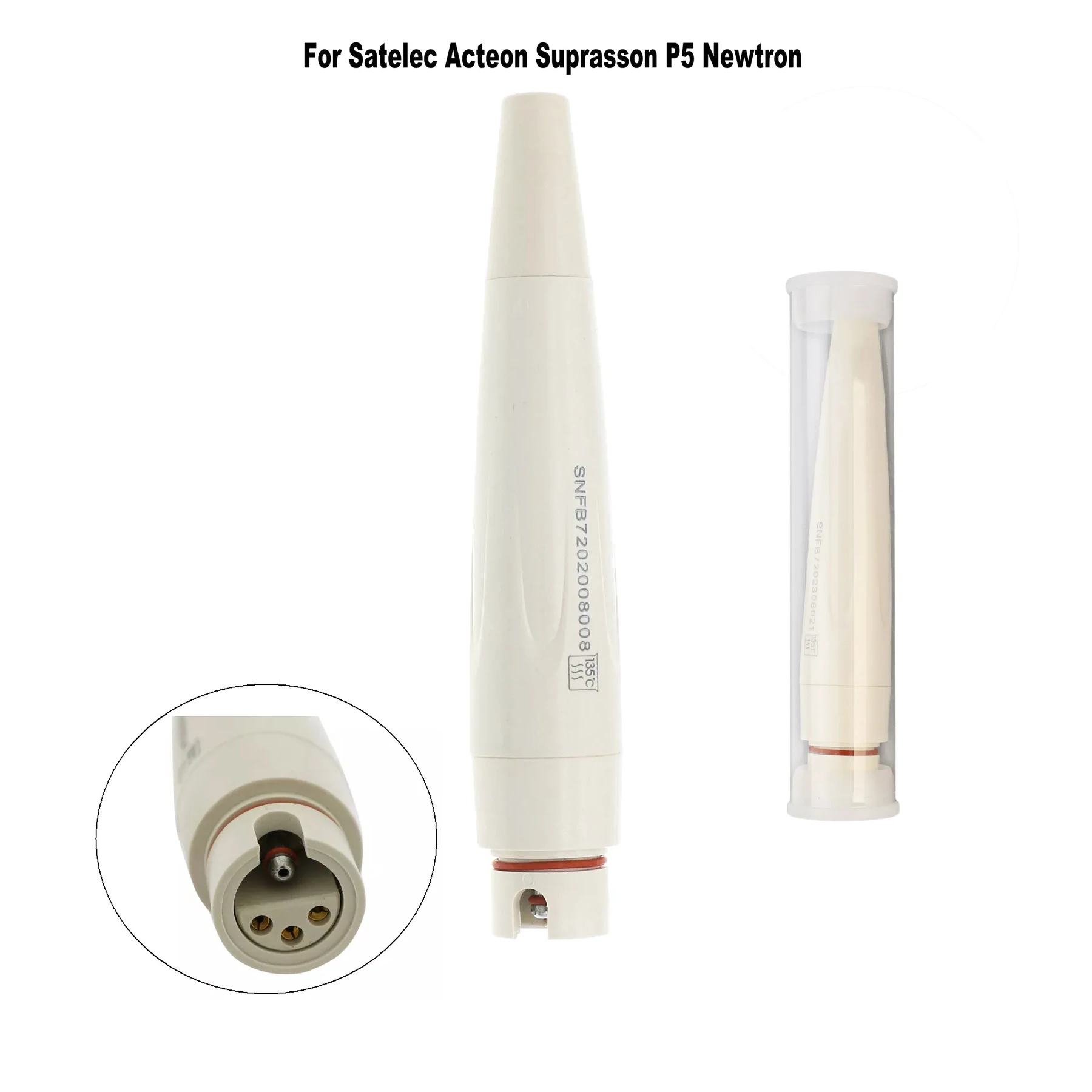 Refine Dental Ultrasonic Scaler LED B.LED Handpiece FB7 HS-7L HY-1L Compatiable Satelec Acteon P5 SP Newtron