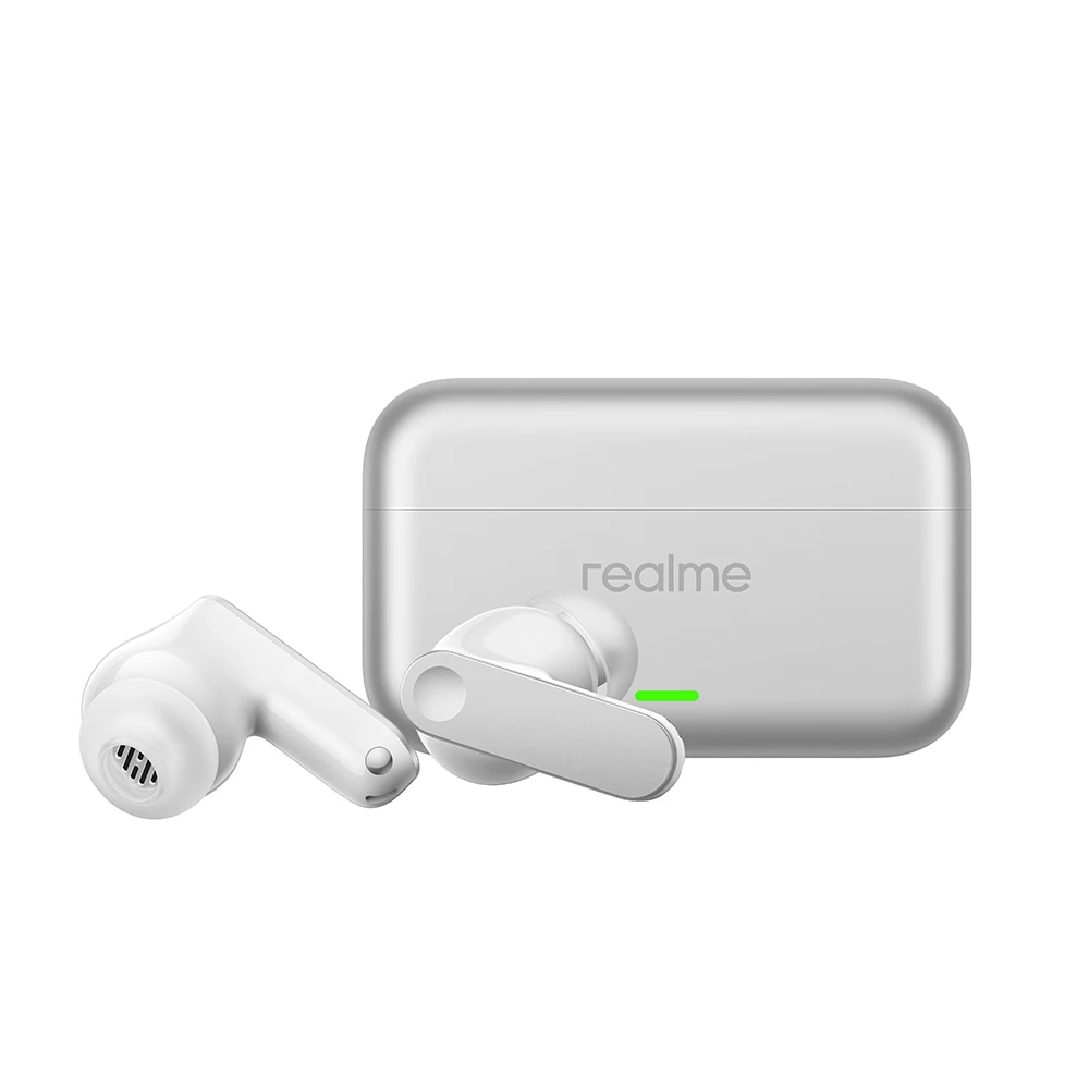 Wereldwijde versie realme Buds T500 Pro-oortelefoons met adaptieve ruisonderdrukking tot 50 dB, 12,4 mm-drivers voor hi-res audio en een compact ‘Candy Box’-ontwerp