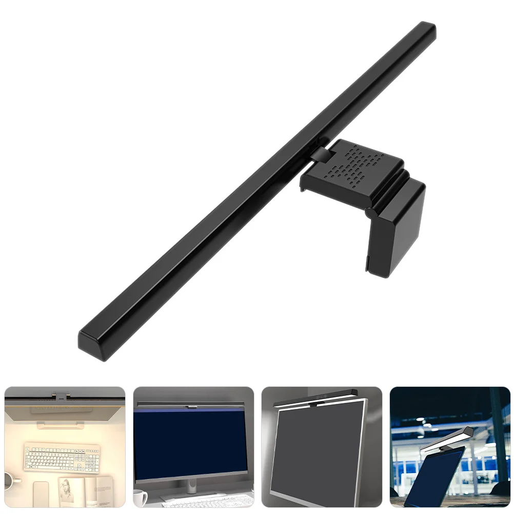 LED モニターライトバー 調光可能なコンピュータースクリーンランプ 調節可能な明るさで目の保護 デスクトップワークスペース USB 電源