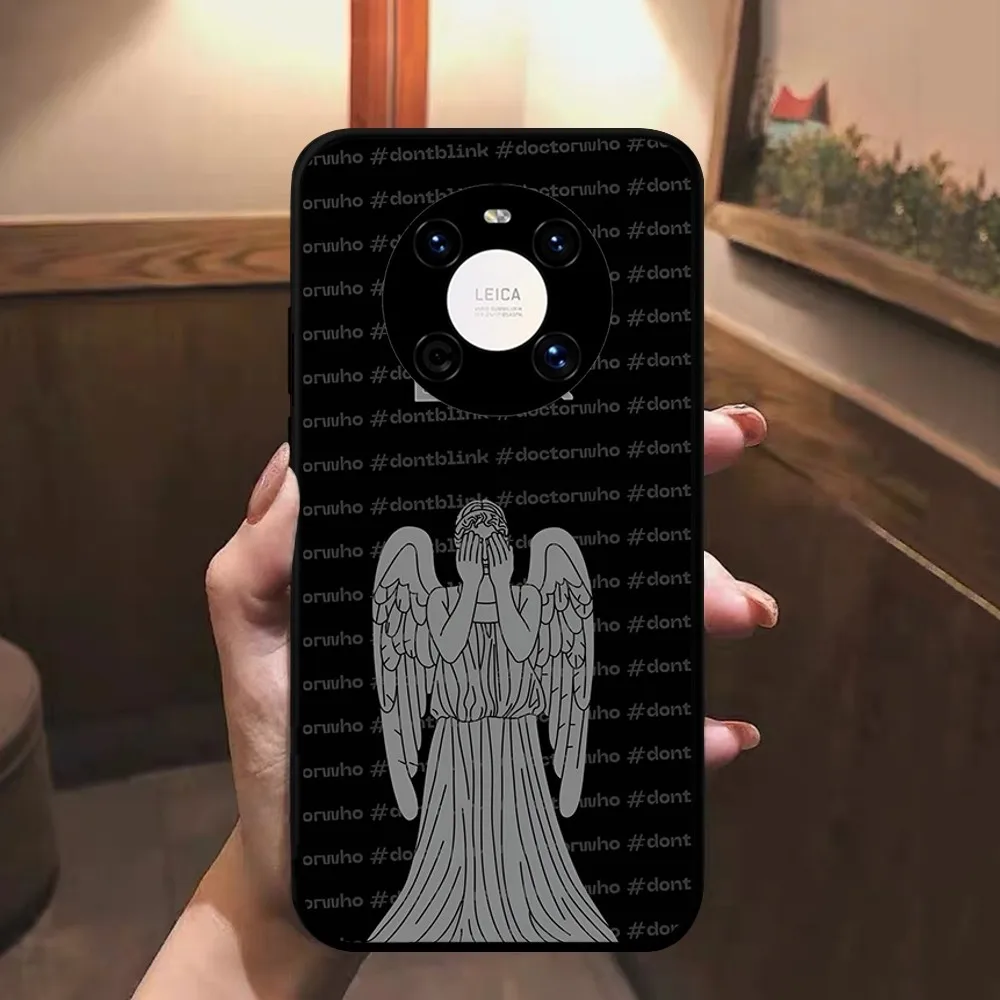 The Weeping Angels Phone Case For Huawei Mate 10 20 30 40 50 Lite Pro Nova 3 3i 5 6 SE 7 Pro 7SE