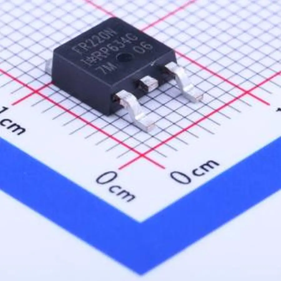 

20PCS/LOT IRFR220NTRPBF (MOSFETs)