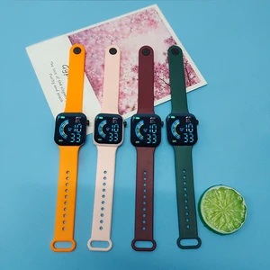 Männer und Frauen verfügbar Fitness Smart Watch, Sportuhren, Anruf, wasserdichtes, verbundenes Handy, digital, nicht wiederaufladbar 10 Hauptverkäufe Herren Uhr wiederaufladbar - №6