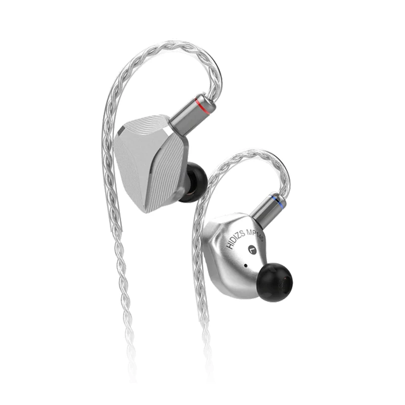 Hidizs MP145 Ultra-large Planar Magnetic HiFi In-ear Monitors Hi