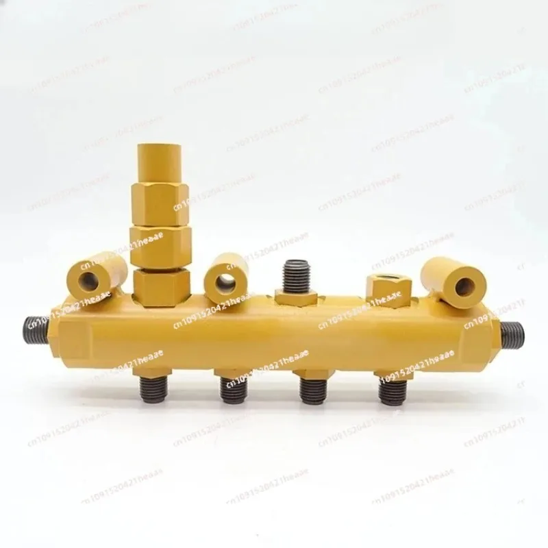 Suitable for Engine Fuel Common Rail Assy T320 323D