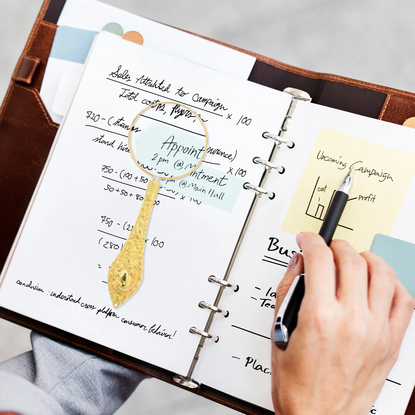 

Stylish Comfortable Grip Handheld Optical Loupe Elegance Durability Craft Coin Observation Portable Lightweight