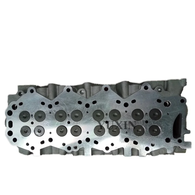 

Genuine quality WLAA WE cylinder head assembly 4986980 WE0110100J WE0110100K 908749 for BT-50 Ranger