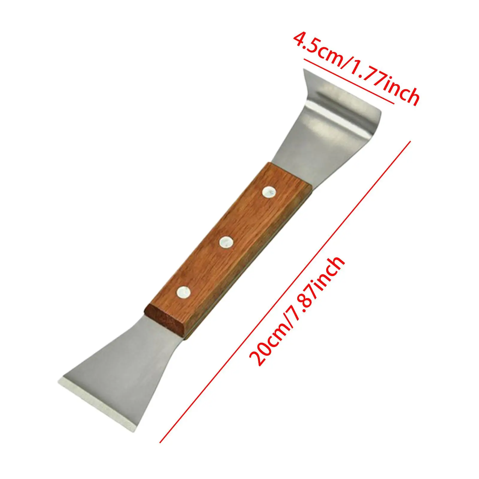 Alette per api Sollevatore per telaio Accessori per alette per api Raschiatura per la pittura