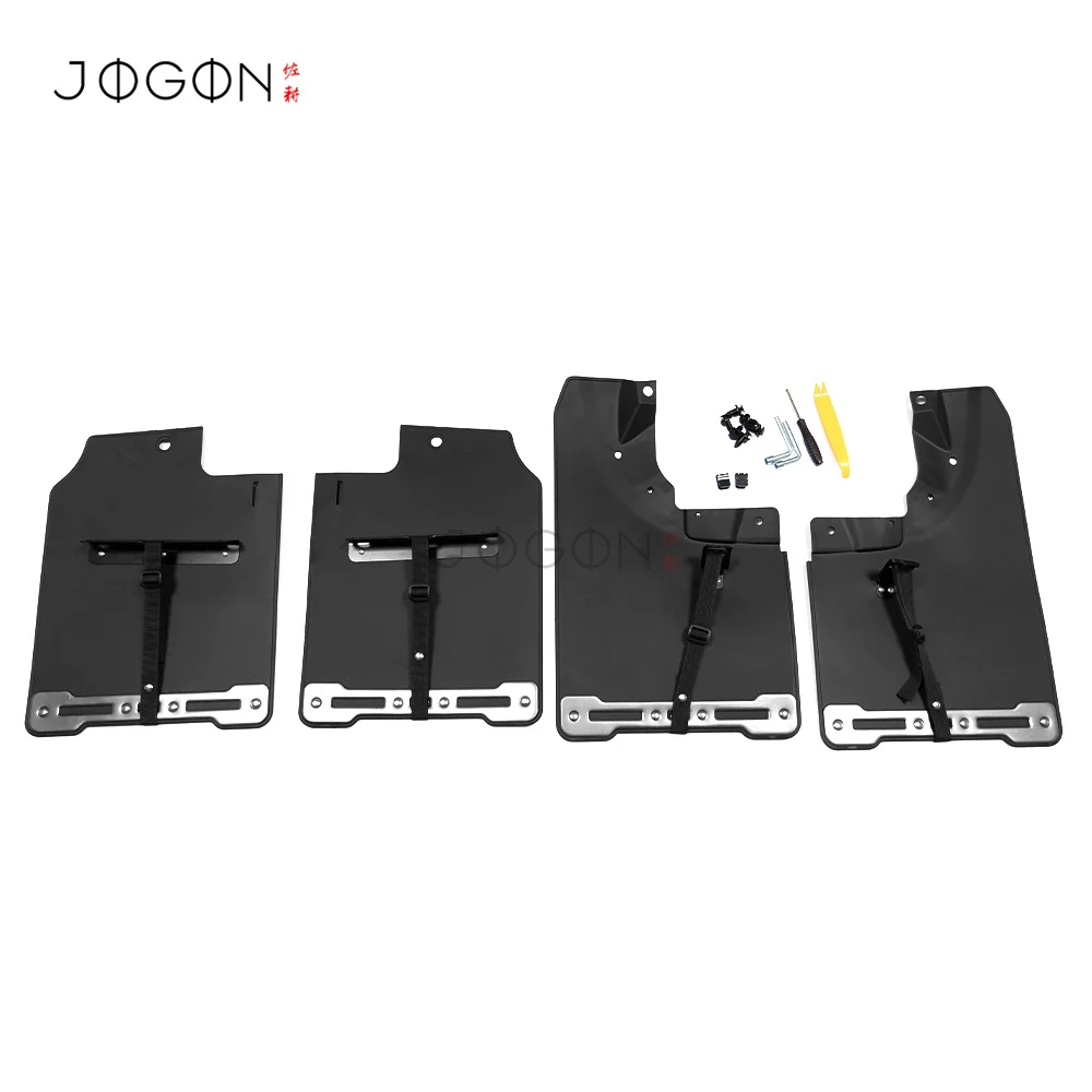 For Benz G Class W464 G63 AMG 2022-2023 2024 Guard Mud Flap Mudguard Fender Splash Exterior Accessories