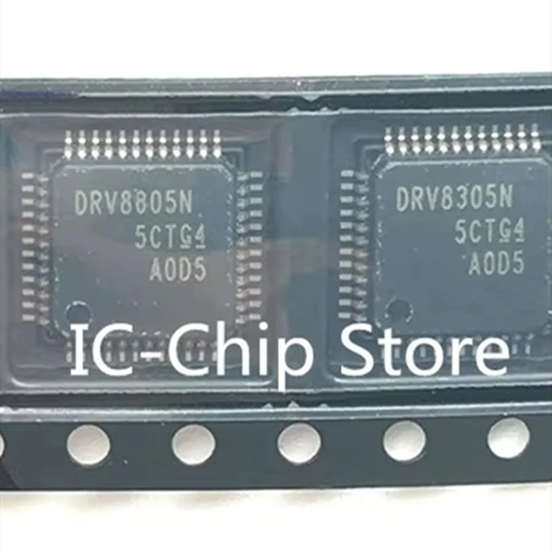 

1 шт. ~ 50 шт./лот DRV8305NPHPR DRV8305N HTQFP48 новый оригинал