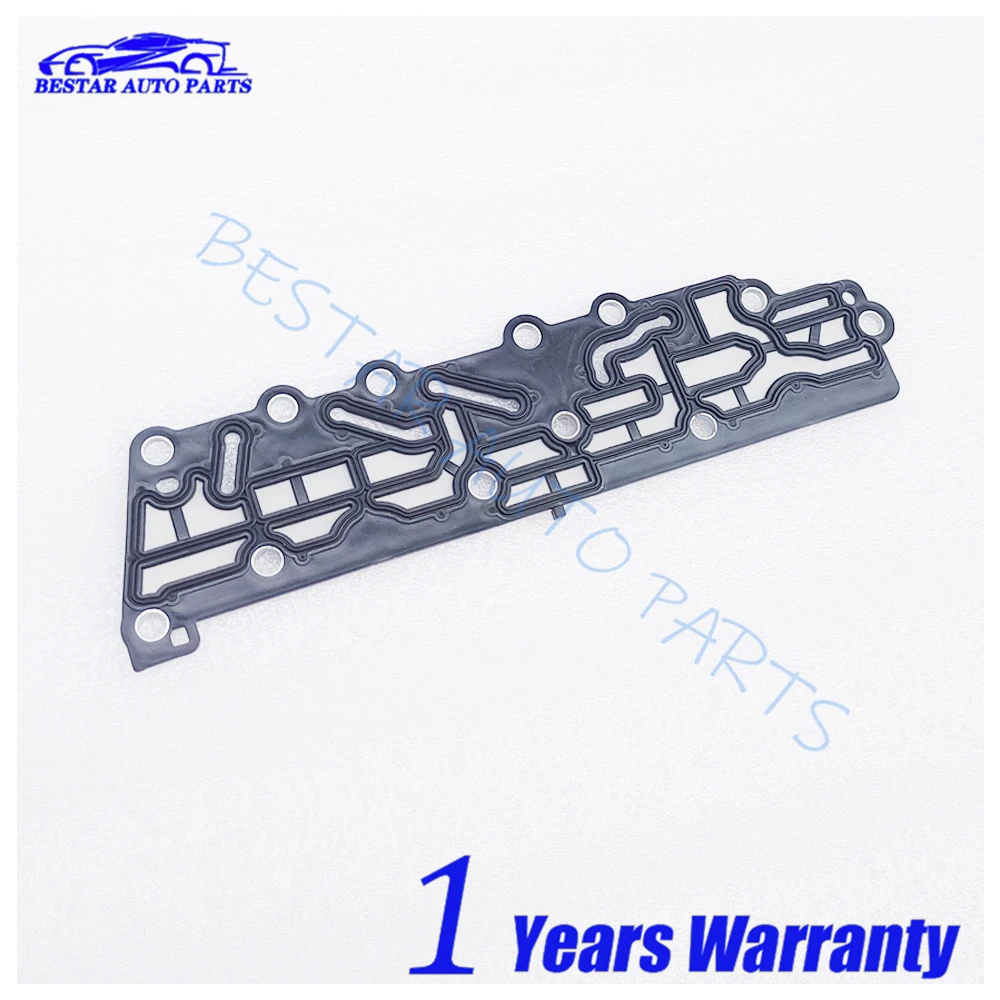 

6T30 6T40 6T45 Transmission Solenoids Screen Filter Gasket Plate 24242274 24263196 For GM Buick Opel Chevolet High Quality