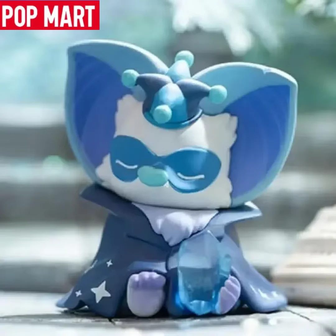

POP MART Yoki ювелирные изделия маленький принц серии слепая коробка загадочная коробка игрушки кукла милая аниме фигурка настольные украшения коллекция подарок