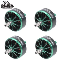 Skystars 2808 1300KV Brushless Motor 4S-6S FPV Racing Drone Motor for 7-8inch Long Range Cinelifter RC Drone Quadcopter