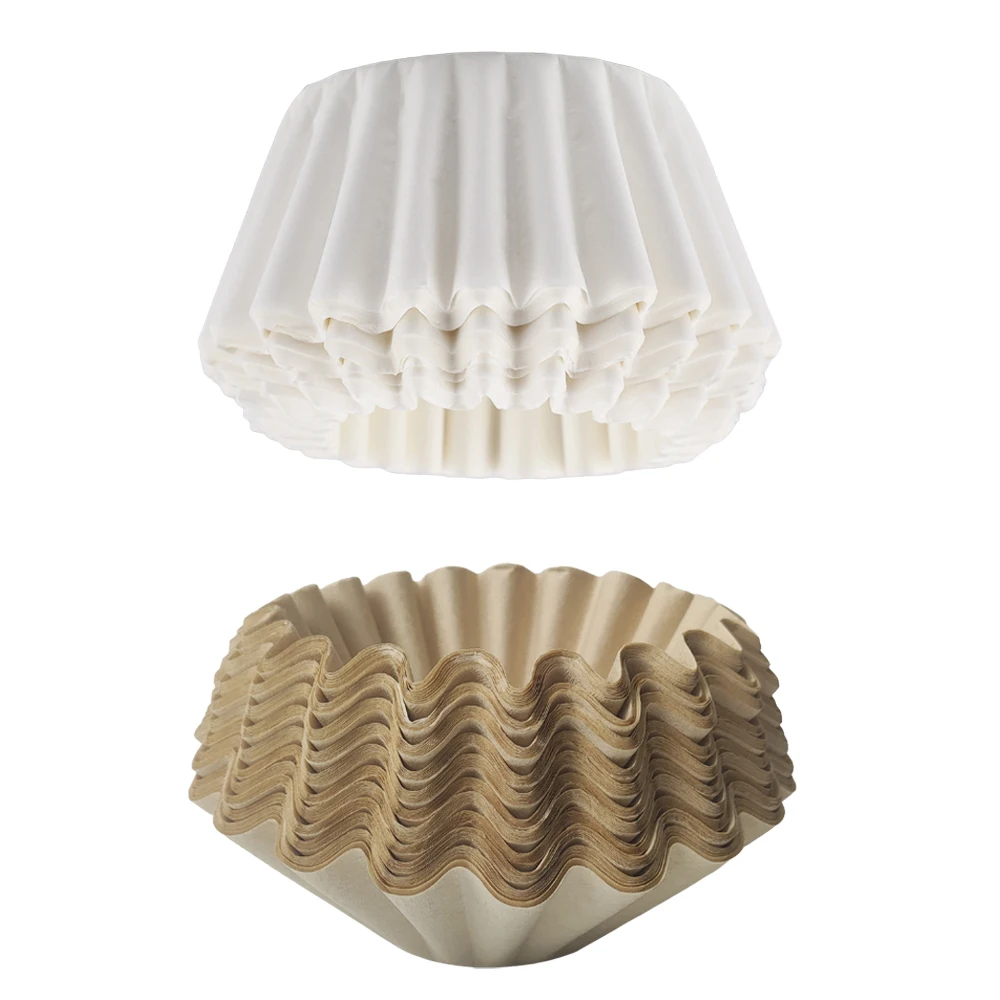 50Pcs Coffee Filter… - image