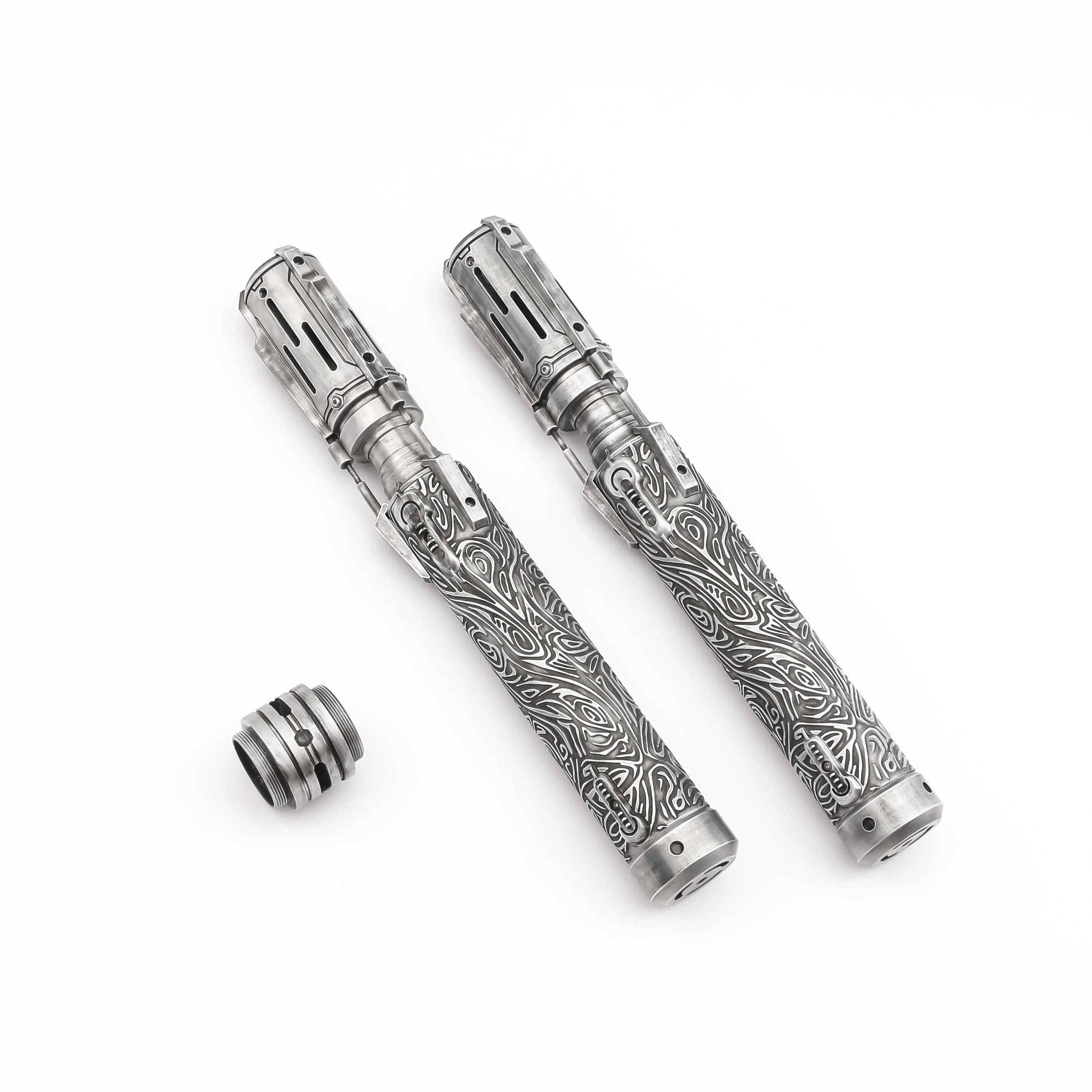 

TXQSTUDIO NeoPixel гладкий поворотный световой меч для взрослых, игрушки для косплея, Bluetooth, изменение цвета, тяжелая копия звезда Dueling Shan