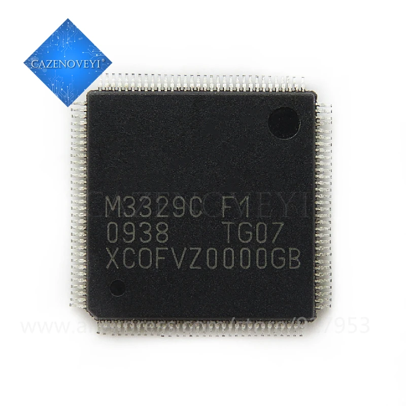 1pcs/lot M30300SAGP M3030RFEPFP M3030RFGPGP M30620SPGP M30622MGN M30624FGNGP M3062LFGPFP M30845FHTGP M3329C F1 QFP In Stock