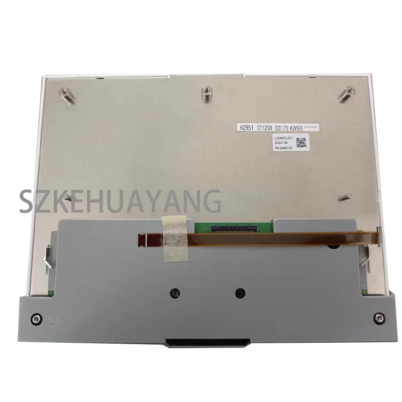 

Новый LQ084X5LX01 8,4-дюймовый сенсорный ЖК-экран с полным дисплеем для Dodge RAM 1500 2500 3500 2019-2022, замена навигации, автомобильные аксессуары