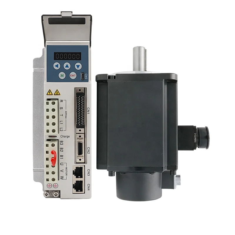 

130JASM515230K-17B-SC+JASD15002-20B Высококачественные серводвигатели и приводы 1500 Вт 220 В 4,78 Нм с тормозом