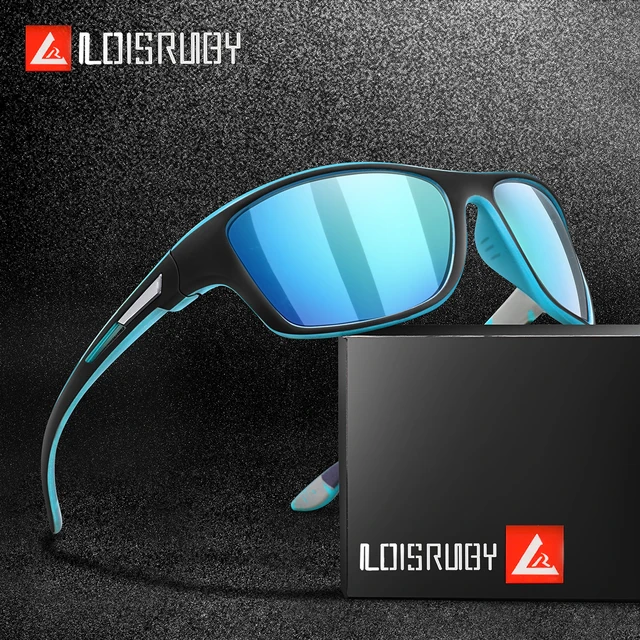 1 szt. Męskie spolaryzowane okulary przeciwsłoneczne na rower mężczyźni kobiety jazda piesze wycieczki okulary przeciwsłoneczne wędkarstwo przeciwodblaskowe okulary UV400 soczewki TAC