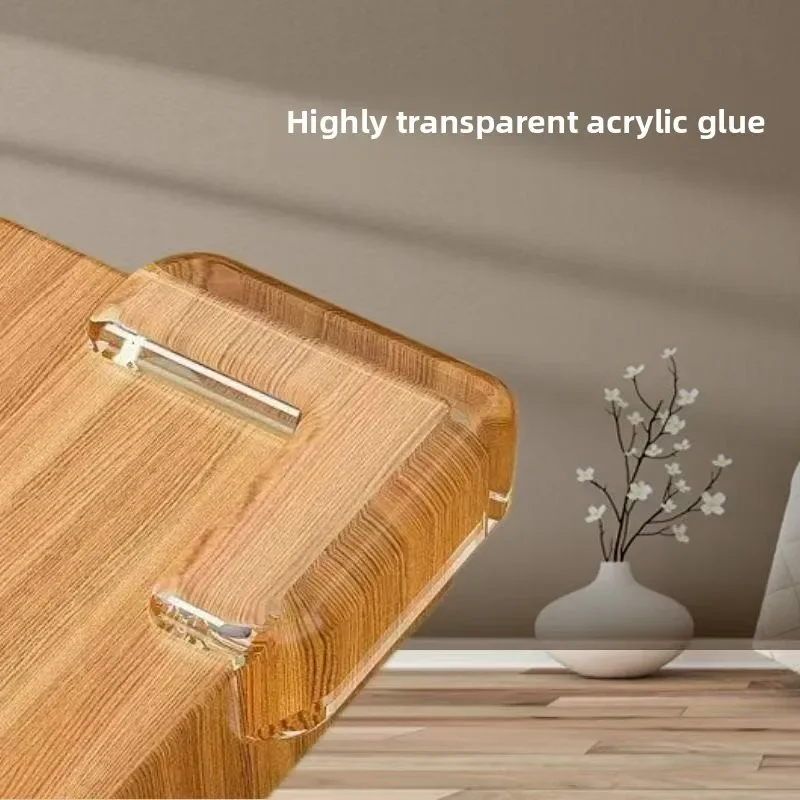 

5PCS/10PCS/15PCS/20PCS Baby Safety Silicone Protective Cover Table Corner Cover Children Collision Table Corner Cover