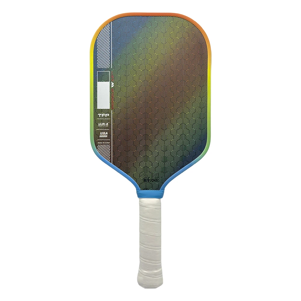 

Joola same style 4th generation decorating pickball racket, hot-pressed PP honeycomb, high elasticity, large sweet spot