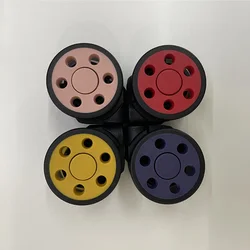 For RMW Original Luggage Accessories Universal Wheel Brand Wheel Replacement Wear-resistant Smooth Slient Classic style