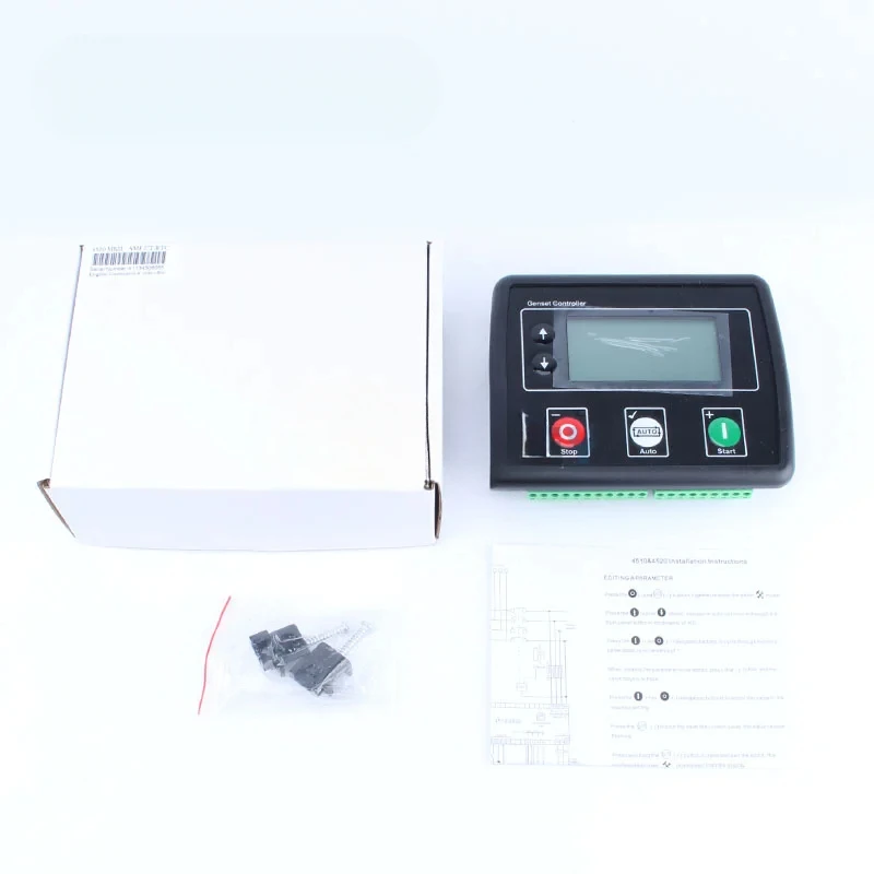 DSE4520 MKII DSE4510 AMF مولد ديزل لوحة تحكم السيارات الرئيسية وحدة التحكم في الفشل DSE #1