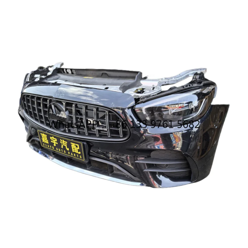 

High Quality Sell Well at Low Price for E-Class W213. W238 New Front Bumper Assembly with Radiator and Headlights