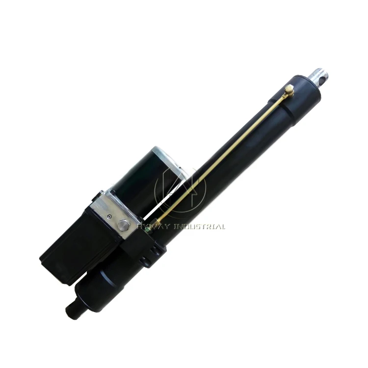 

8000N 20000N 40000N 50000N 60000N 12V 24V 36V 48V 110V 220V Industrial Electric Hydraulic Linear Actuator Push Rod Heavy