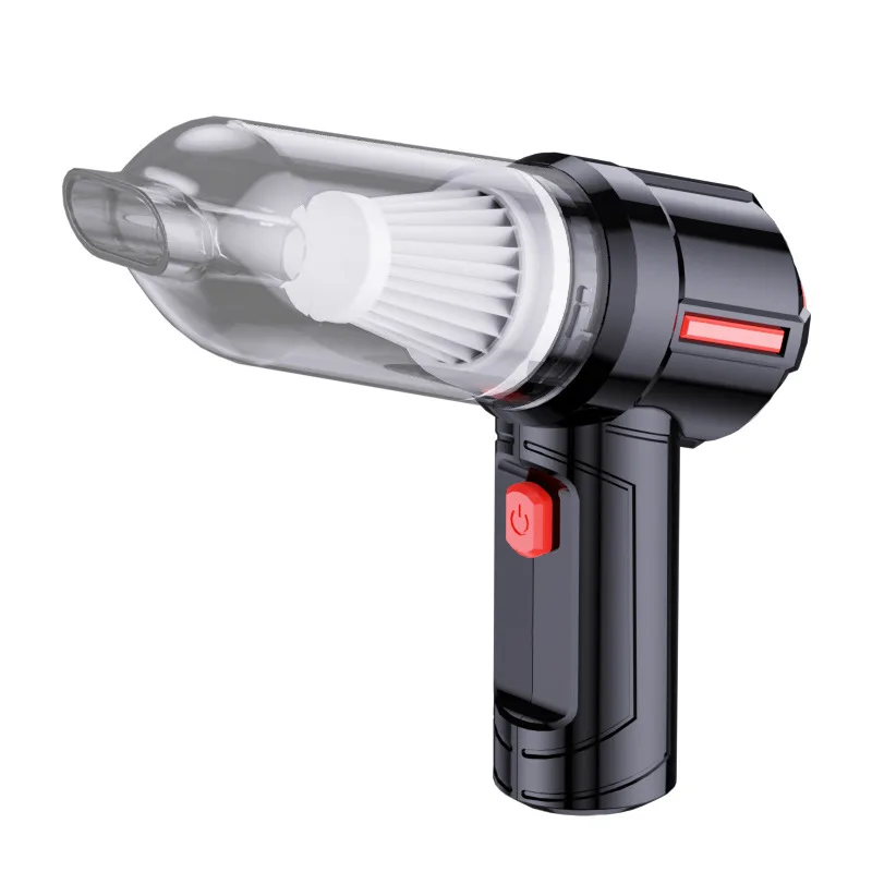 3-in-1 wireless High power vacuum cleaner Vehicle mounted vacuum cleaner Handheld dual purpose vacuum cleaner dust blower