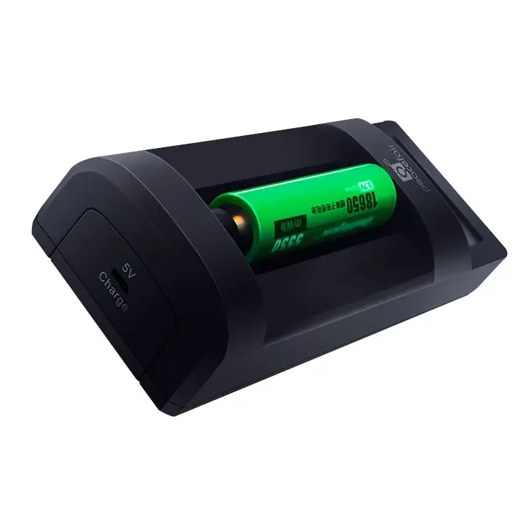 PZEM-010 AA AAA 18650 Display Voltage Internal Resistance Tester 18650 Lithium Battery   Tester Indicator