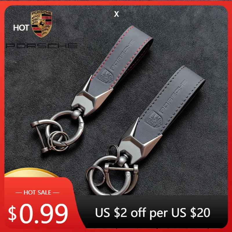 

Car Sticker For Porsche Cayman Cayenne 911 Macan Car Keychain Keyring Chain Hanging Pendant Men Gifts For Porsche Cayenne Panam