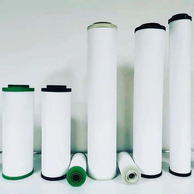 air compressor spare parts Compressed air dryer filter for air compressor oil separator compressor filter