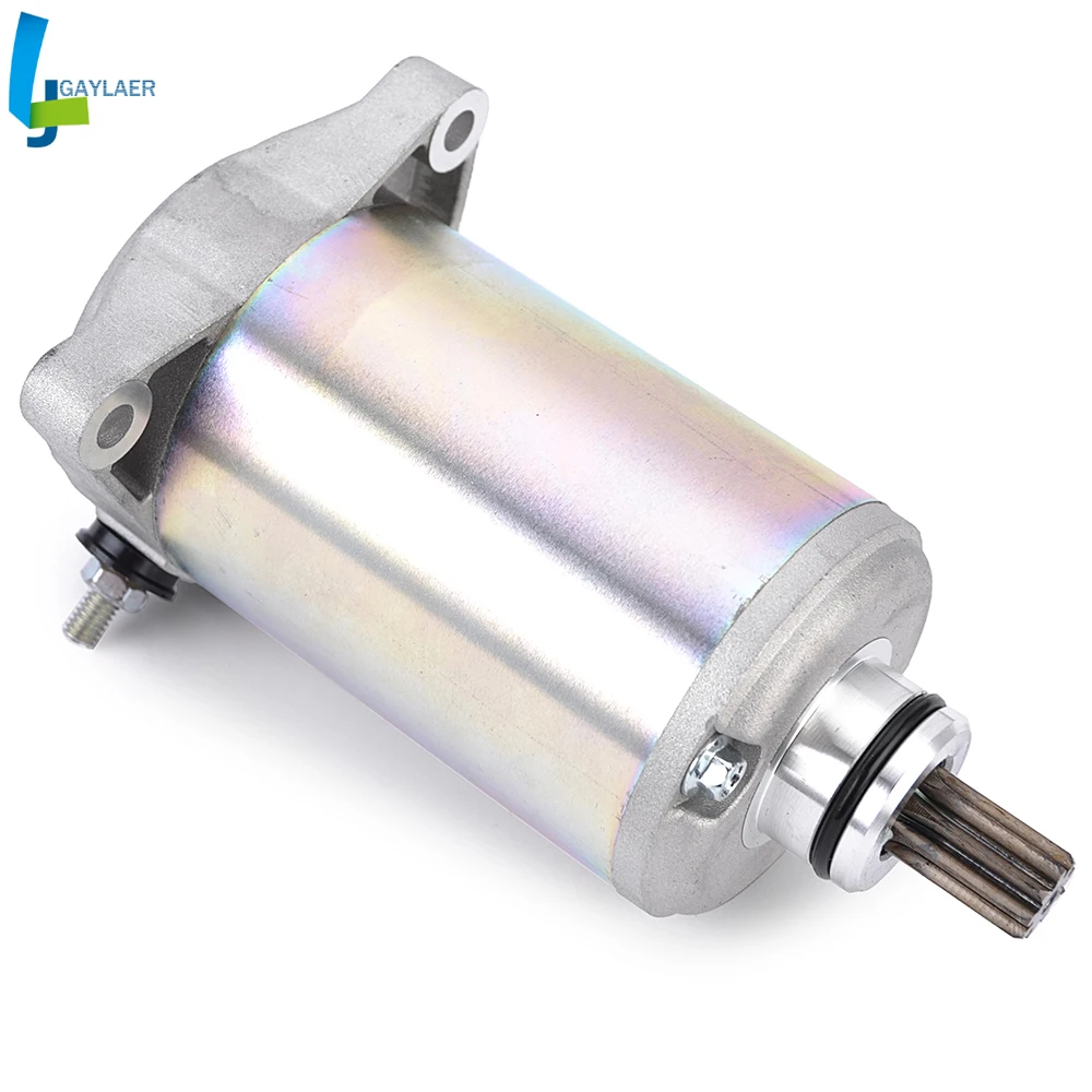 Starter Motor for Suzuki GZ250 TU250 TU250X LT250 Quadrunner 250 300 31100-38300 31100-41B00 31100-38300-H17 31100-41B00-H17