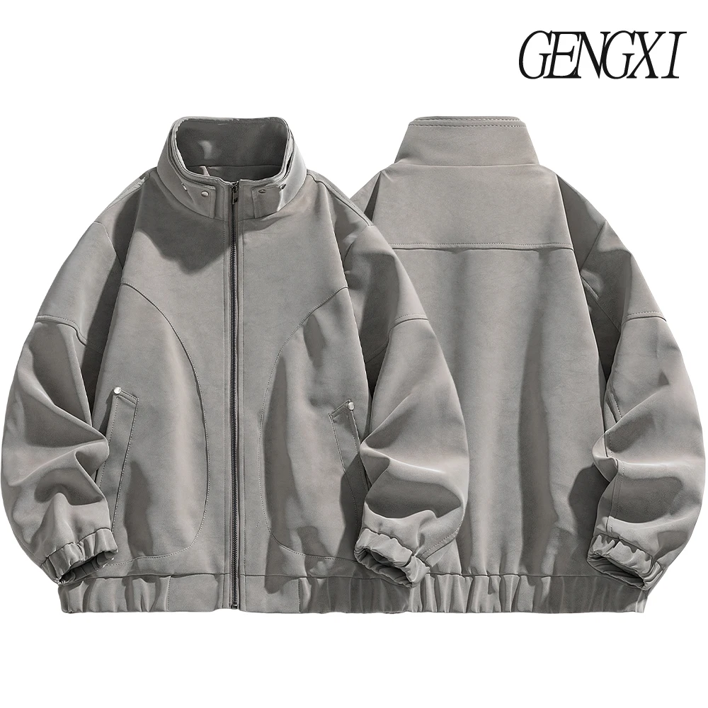 Thumbnail 2 - #12 Trending Mens Leather Coats Right Now