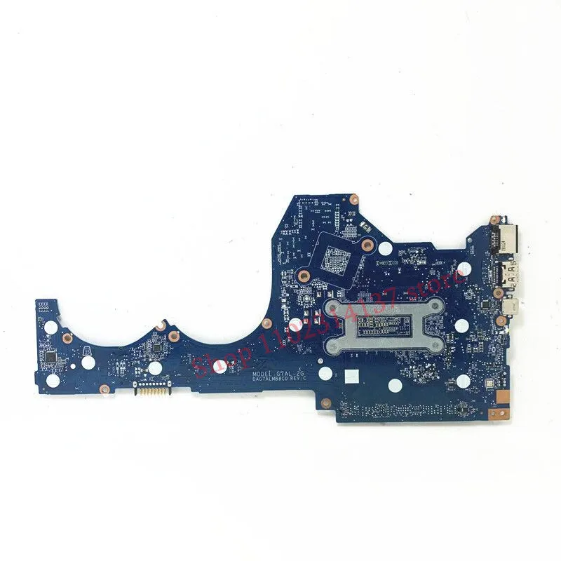 For HP Pavilion 14-CE DAG7ALMB8C0 With SRGKL I5-1035G1 CPU Mainboard G7AL-2G Laptop Motherboard 100% Full Tested Workng Well