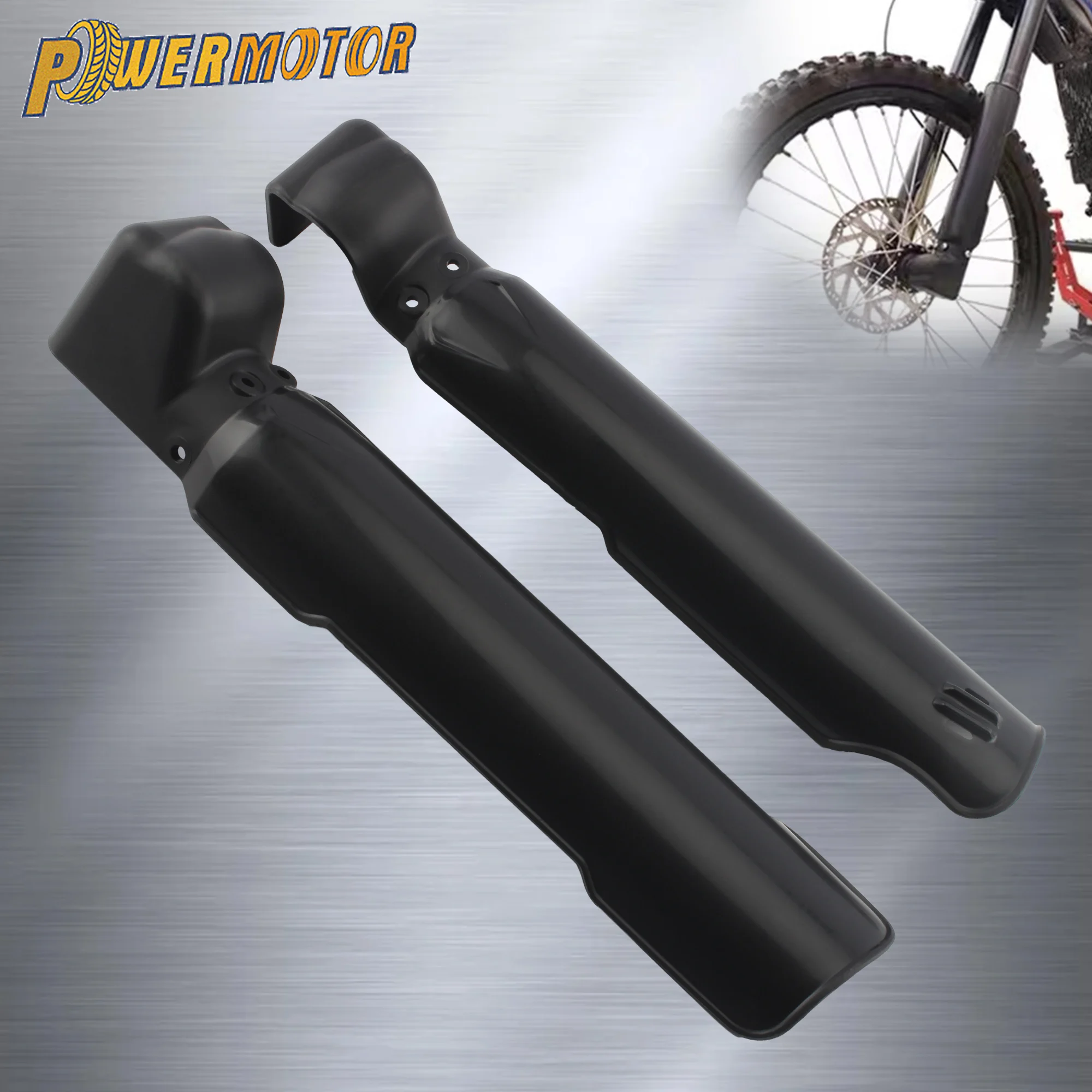 

For Surron E-bike Front Fork Bracket Protective Cover Light Bee S X Shock Absorbers Protection Case Motorcycle Accessories