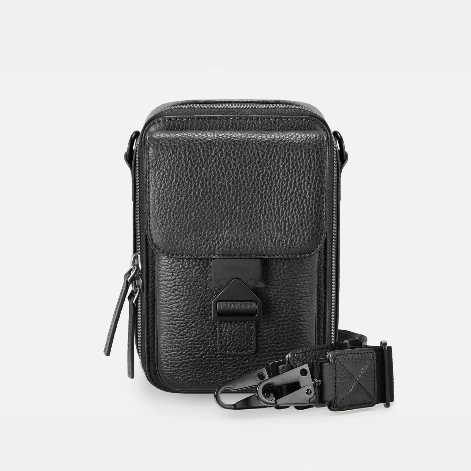 High-quality Luxury Man 173 Vertical Sling Designer Small Mmens Camera Bag