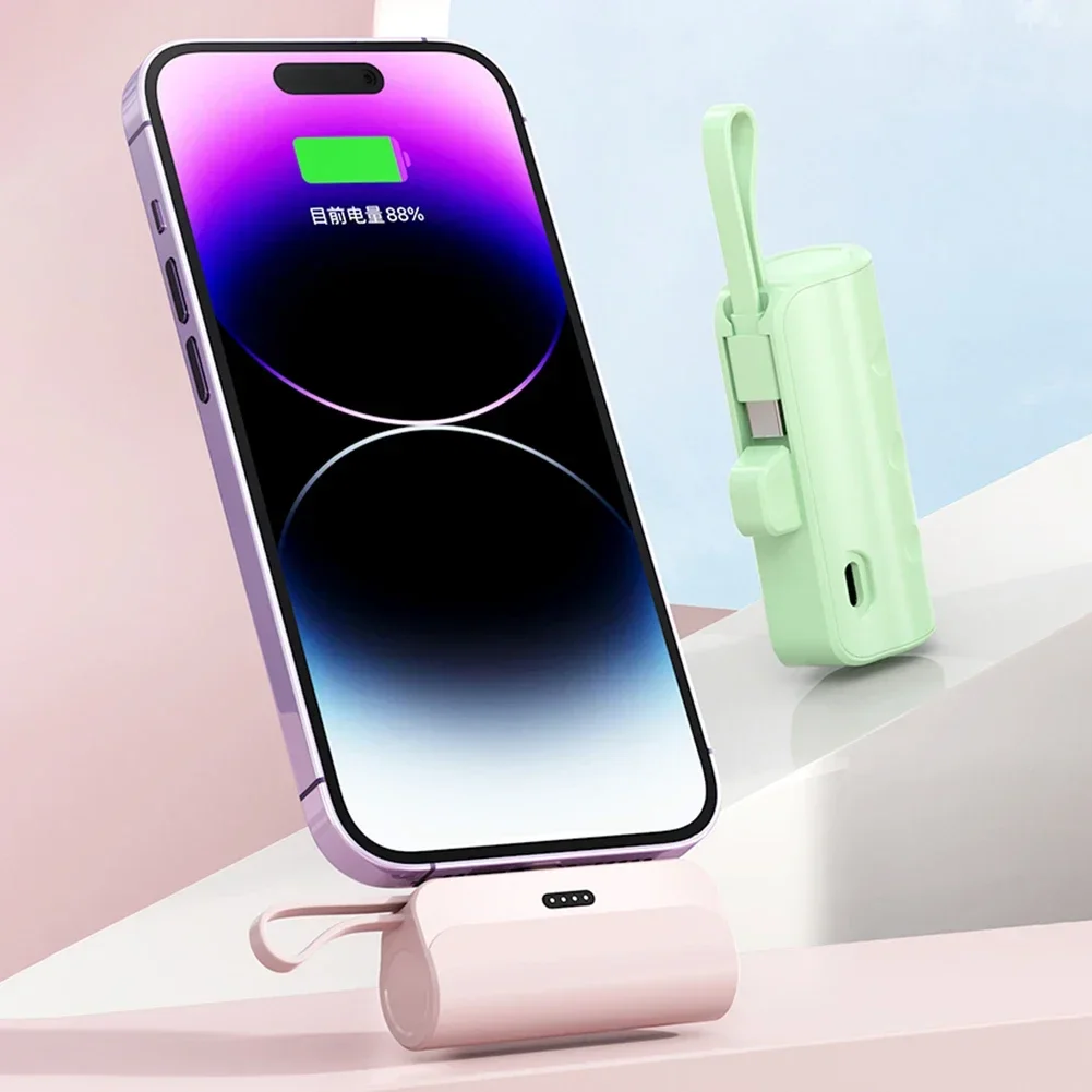10000mAh For iPhone Samsung Huawei Mini Portable Charger Spare External Battery Backup Power Bank Wireless PowerBank