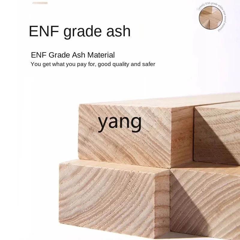 LH modern simple home bar chair Nordic stool solid wood chair