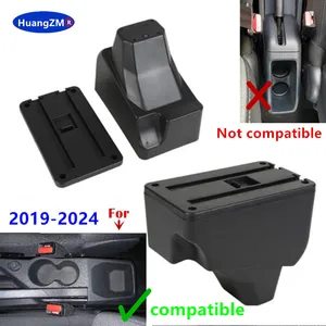 Autoarmablagerungsbox, spezielle Nachrüstteile, Innenzubehör des Autos, Peugeot 2008, Peugeot 208 2019-2024 10 Hauptverkauf Peugut 2008 Zubehör - №5