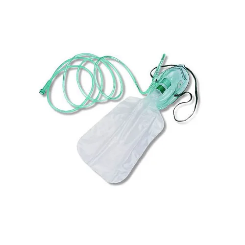

Chinese Manufacturing Disposable Non Rebreather Oxygen Mask Made in China