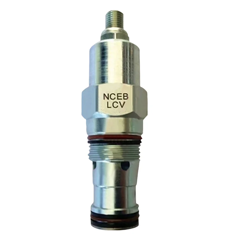 Válvulas Hidráulicas de Cartucho de Alta Calidad RVCA-LCN QCDB-LAN DMDA-MAN NFBC-LCN DTDA-MCN, Fabricante de Válvulas Hidráulicas