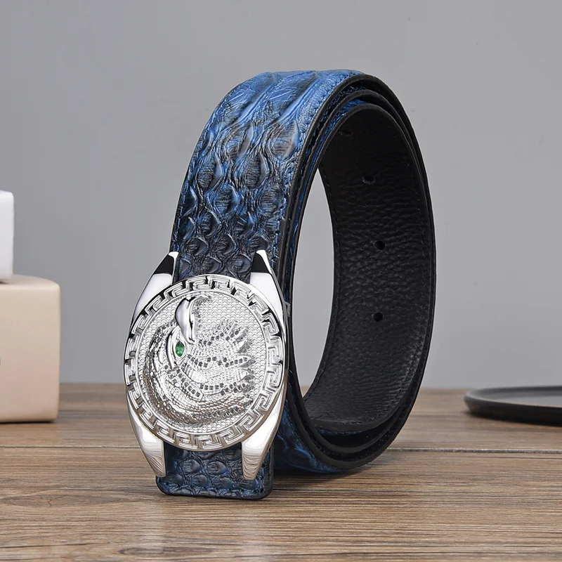 cinturon-de-cuero-genuino-para-hombre-con-patron-de-cocodrilo-y-hebilla-de-cobre-casual-versatil-elegante-con-cabeza-de-A