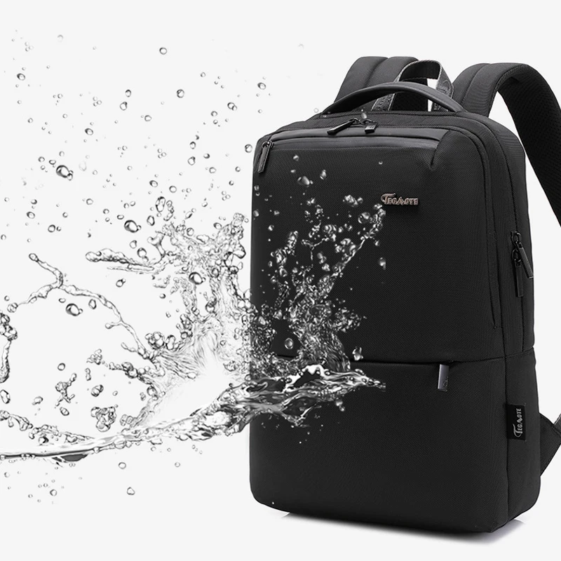 Designer Men's Laptop Backpack Bag For 15.6