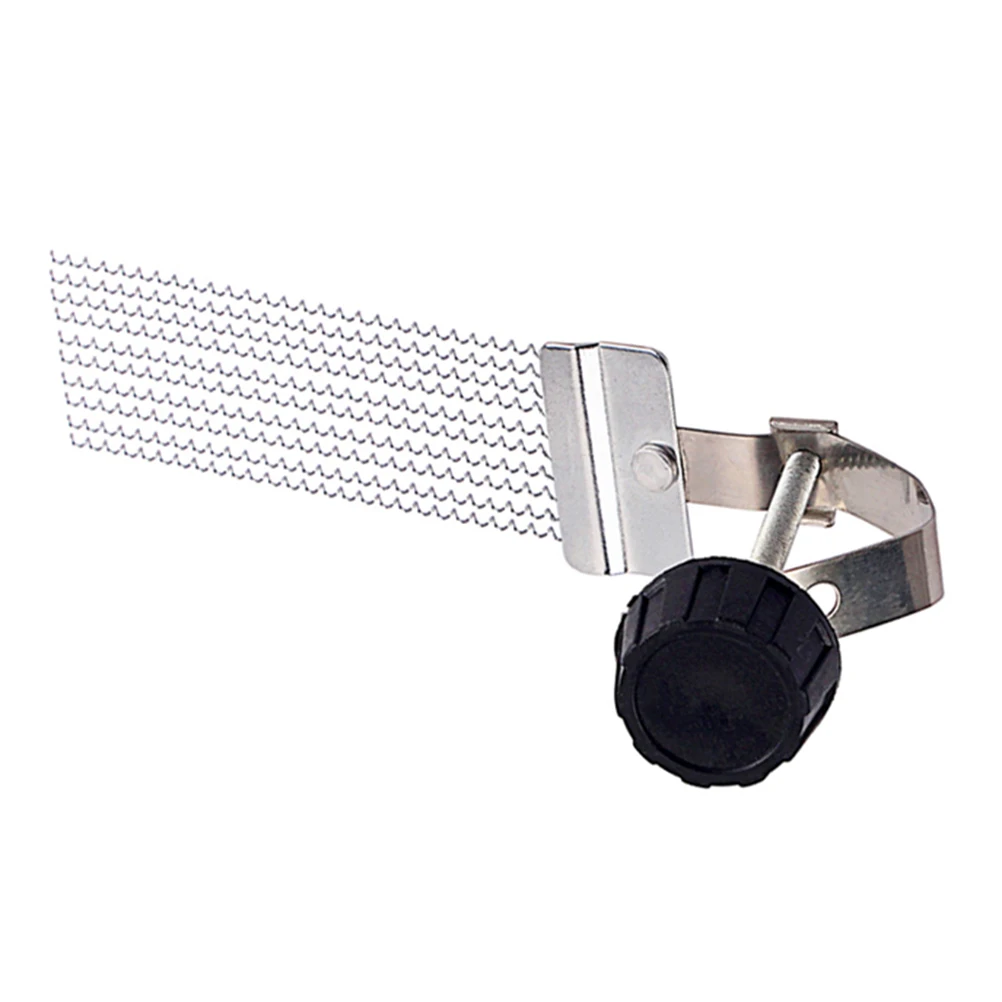 

Steel Snare Drum Wire Replacement Snare Wire Drum Accessory for Children Box Drum Snare Drum (Silver Black)