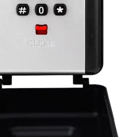 For Entryway Push-Button Key Safe For Real Estate Showings Gray Easy Install Wall Mount Lockbox Hook For Entryway