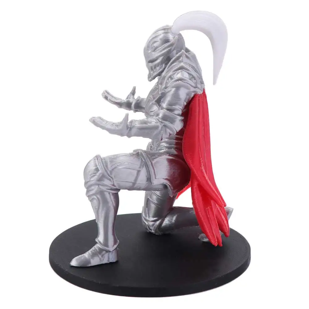 Storage Holder 3D Printed Knight Pen Holder Plastic Unique Creative Pen Stand Multi-functional Stationery Stand Cool Gift
